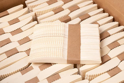 Disposable Wooden Cutlery Set - Image 8