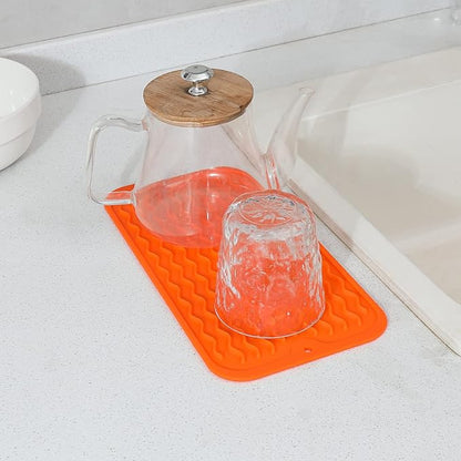 MicoYang Silicone Dish Drying Mat - Image 6