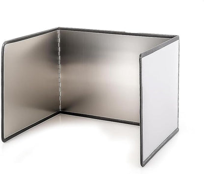 3-Sided Splatter Guard by Unknown