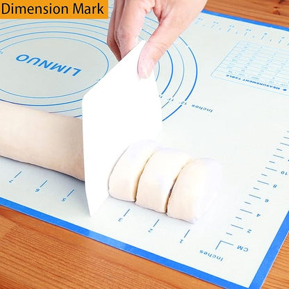 Silicone Baking Mat，Non Stick Rolling Dough - Image 6