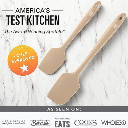 DI ORO Silicone Spatula Set - Image 7