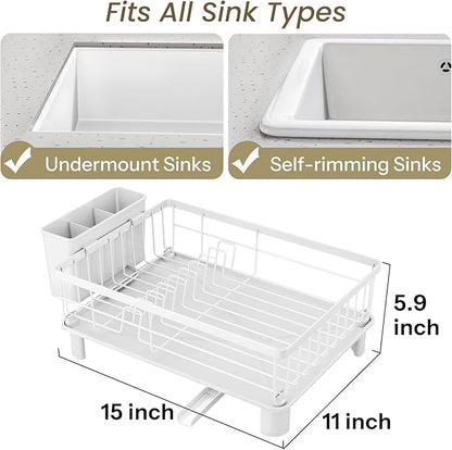 SNTD Dish Drying Rack - Image 2