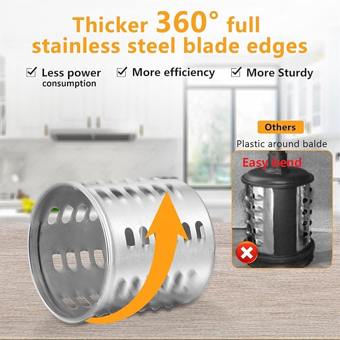 FavorKit Slicer Shredder Attachment - Image 3