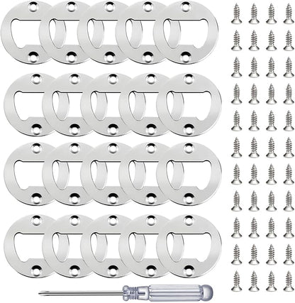 Bottle Opener Insert by TECARATE