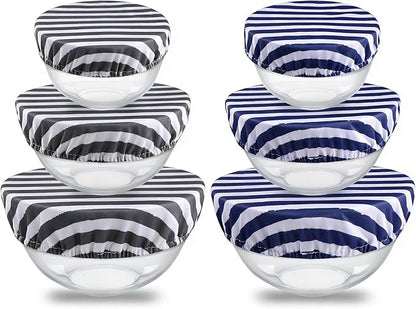 wegreeco Elastic Reusable Bowl Covers by wegreeco