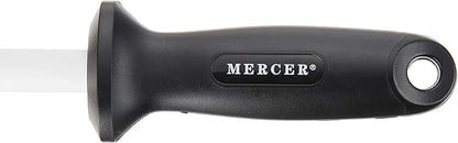 Mercer Culinary Ceramic Rod Knife Honing Steel - Image 3