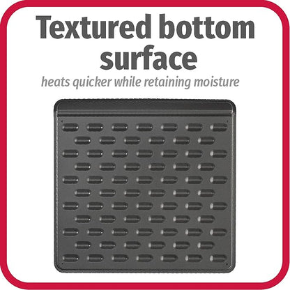 GoodCook AirPerfect Non-Stick Air Insulated 16” x 14” Cookie Sheet - Image 6