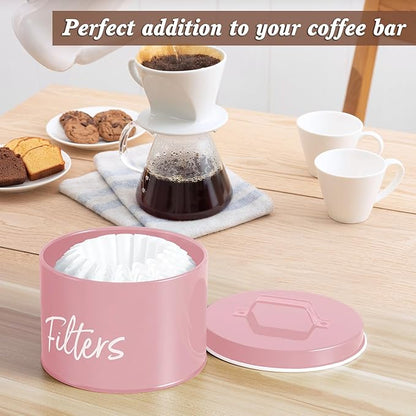 DRASTAR Coffee Filter Holder, Filter Storage - Image 2