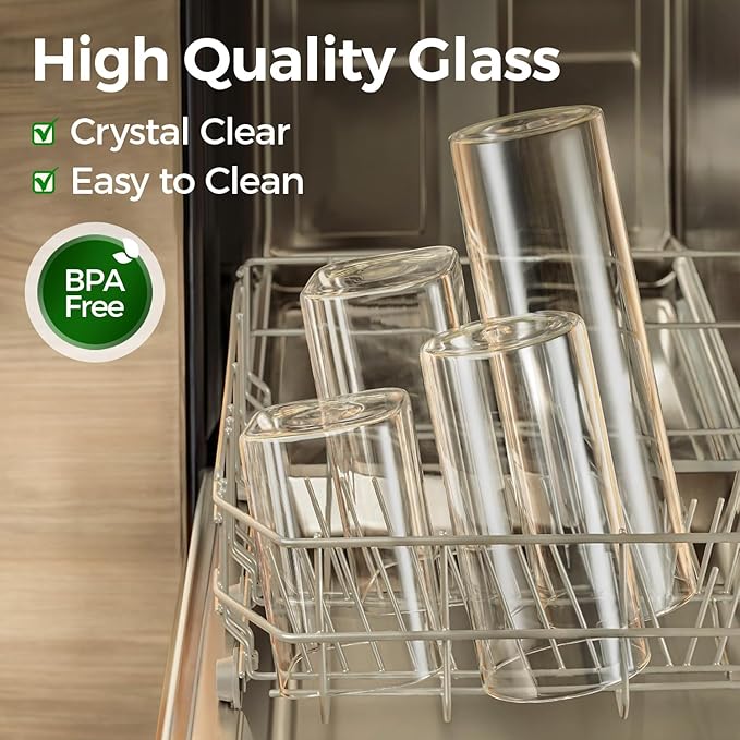 ComSaf Airtight Glass Storage Canister - Image 4