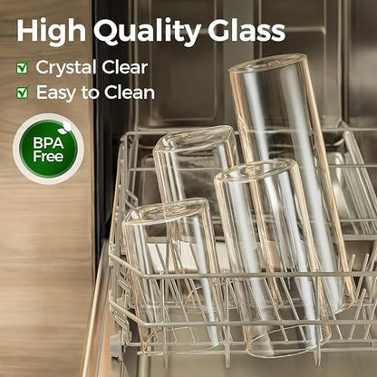 ComSaf Airtight Glass Storage Canister - Image 4