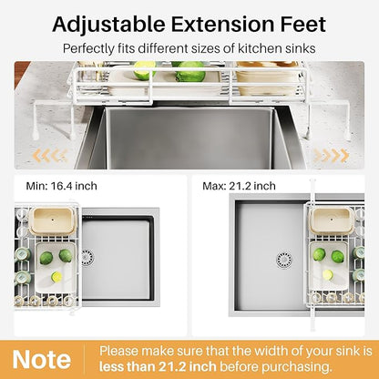 SNTD Dish Drying Rack - Image 7