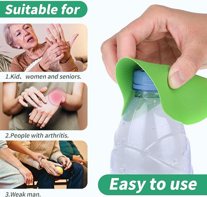 6PCS Round Jar Gripper Pads - Image 3