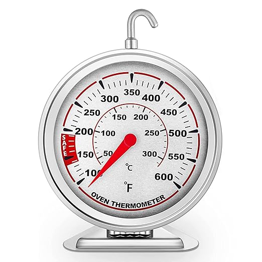 Extra Large 3" Oven Thermometer - Image 8