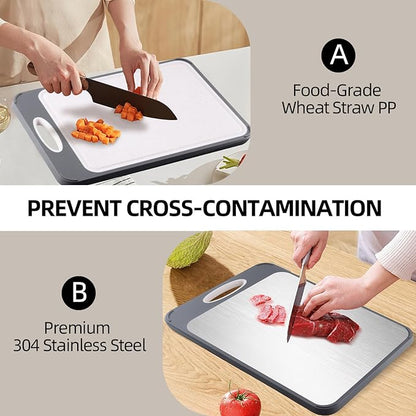 2 In 1 Cutting Boards Non Toxic - Image 4
