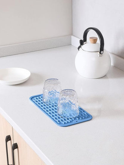 MicoYang Silicone Dish Drying Mat - Image 7