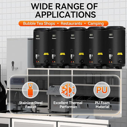 Electric Insulated Beverage Dispenser - Image 6