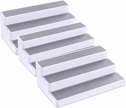 YAN & HIN 3 Tier Spice Rack Organizer by YANHIN