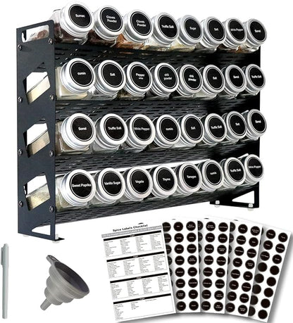 4 Tier Spice Rack Organizer by Ardier