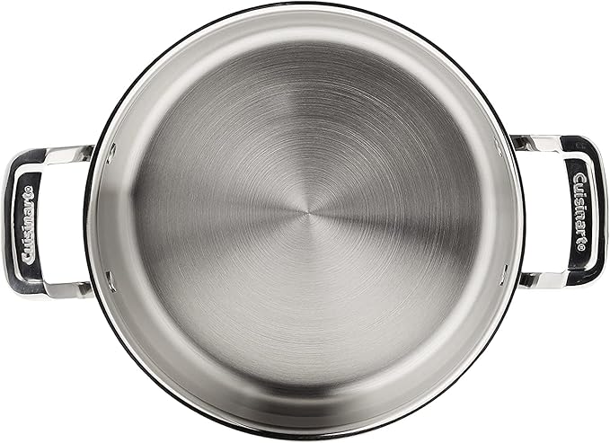 Cuisinart MultiClad Pro Stainless 3-Quart Casserole - Image 3