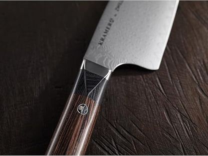 KRAMER by ZWILLING Meiji 7-pc Knife Block Set - Image 4