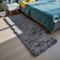 yongyangjuxin Soft Runner Rugs for Bedroom, Bedside Rug for Living Room Bedroom by Yongyangjuxi