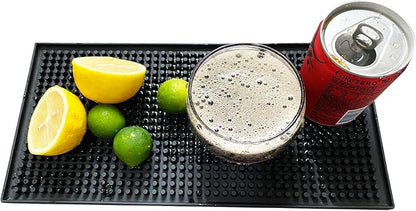 XieNie Bar Mat, Non-Slip Rubber Service Spill Mat - Image 3