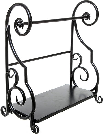MyGift Paper Towel Holder Countertop - Image 2