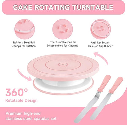 Cake Decorating Kit - Image 3