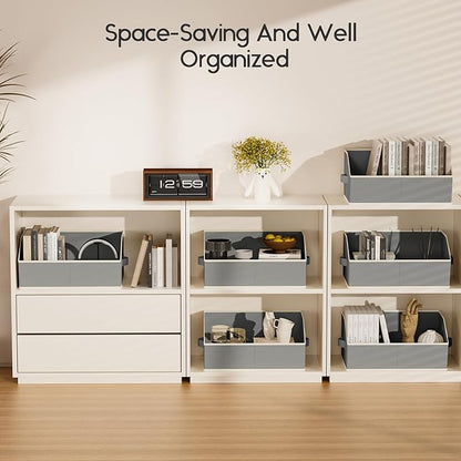 Homsorout Large Closet Organizers and Storage Bins - Image 7