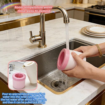 3D Upgraded Silicone Ice Cube Tray - Image 5