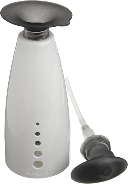 Casabella Sink Sider Soap Pump Bottle 14-Ounce Multipurpose Dispenser - Image 2