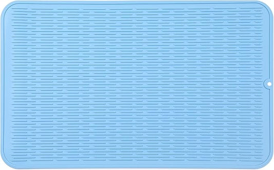 MicoYang Silicone Dish Drying Mat by MicoYang