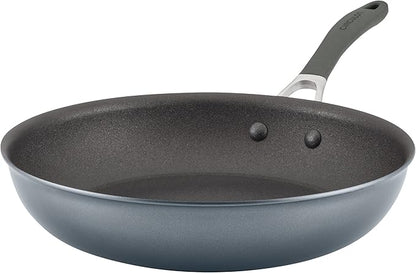 Circulon A1 Series with ScratchDefense Technology Nonstick Induction Frying by Circulon