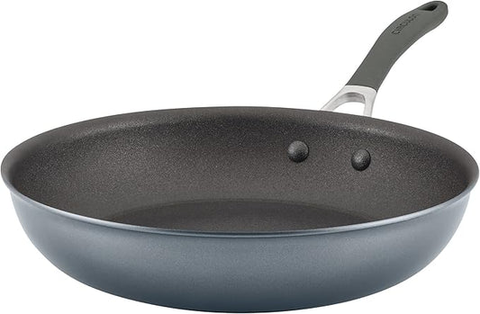 Circulon A1 Series with ScratchDefense Technology Nonstick Induction Frying by Circulon