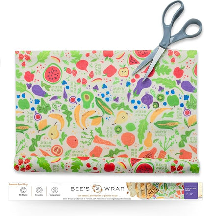 Bee's Wrap Beeswax Wraps for Food by BeesWrap
