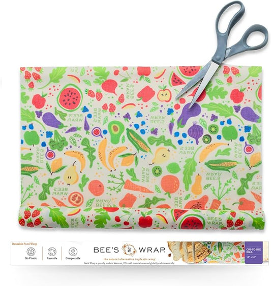 Bee's Wrap Beeswax Wraps for Food by BeesWrap