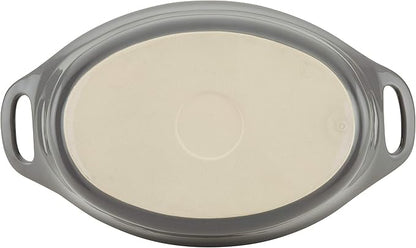 Rachael Ray Ceramics Oval Baker - Image 4