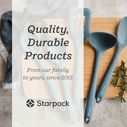 Starpack 'Stir & Serve' Silicone Cooking Utensils Set - Image 6