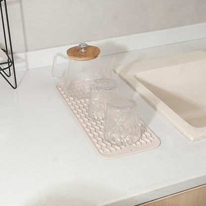 MicoYang Silicone Dish Drying Mat - Image 5