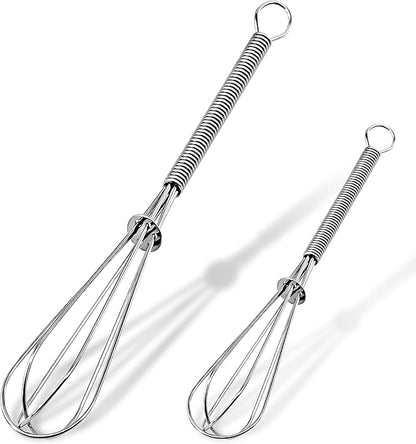Anaeat Mini Wire Whisks, Beating and Stirring by Anaeat