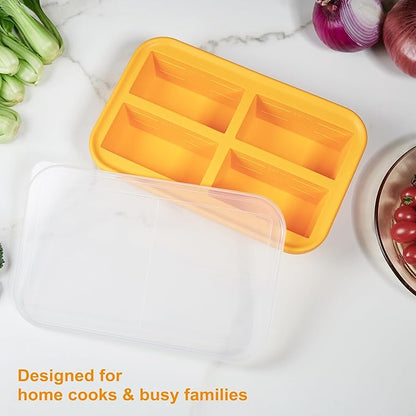 Bangp 1-Cup Silicone Freezing Trays - Image 8