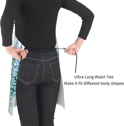 Funny Apron Polyester Grooming Aprons - Image 5