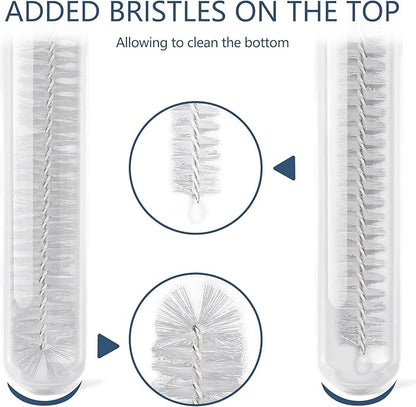 Ixiaoyoo Straw Cleaner Brush Set, 12-Piece 11.8 Inch Long Botthle Cleaning Brush - Image 5