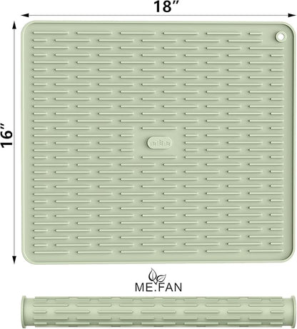 ME.FAN Silicone Dish Drying Mat - Image 2