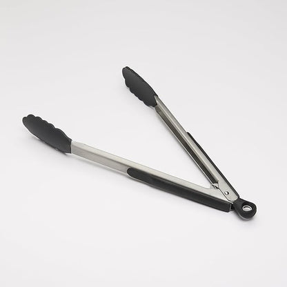 OXO Good Grips 12-Inch Tongs - Image 3