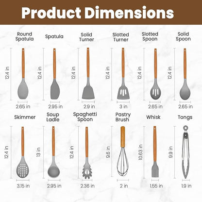 Kitchen Utensils Set - Image 2