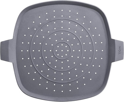 Woll Silicone Nonstick Square Splatter Guard & Trivet by WOLL