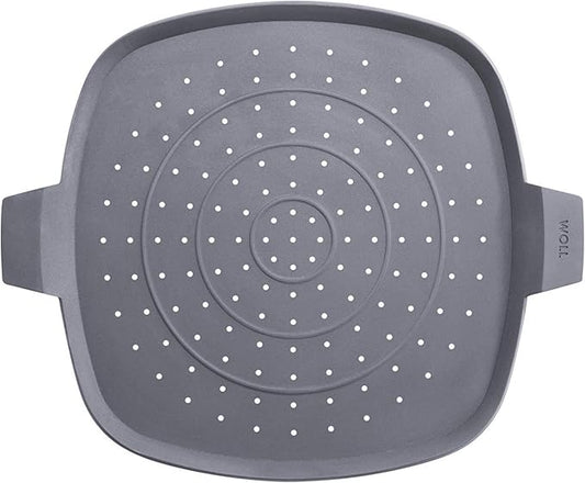 Woll Silicone Nonstick Square Splatter Guard & Trivet by WOLL