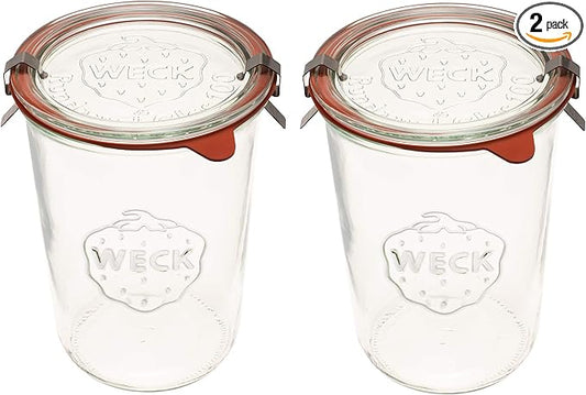 WECK 743 Mold Jar by WeckJars