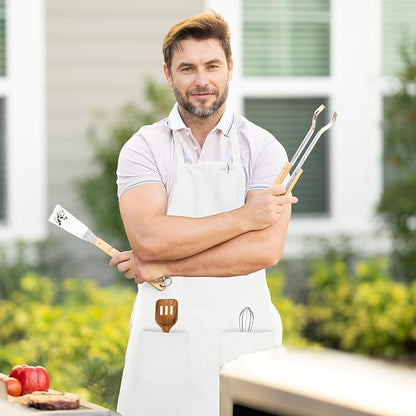 Avalon Kitchen Aprons for Men - Image 2